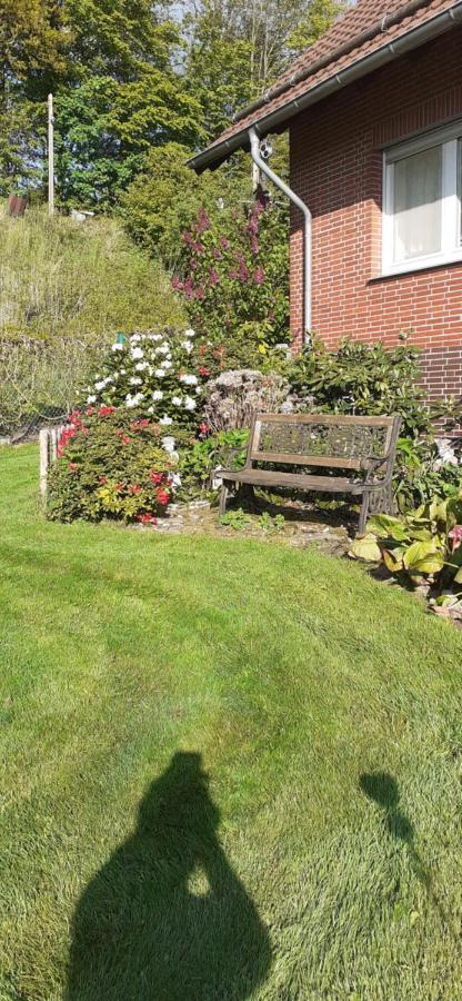 Ferienwohnung Mai Gittelde Bagian luar foto
