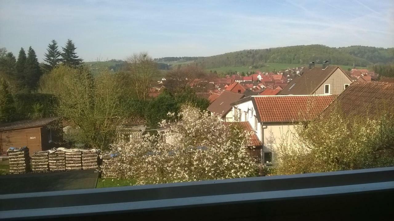 Ferienwohnung Mai Gittelde Bagian luar foto