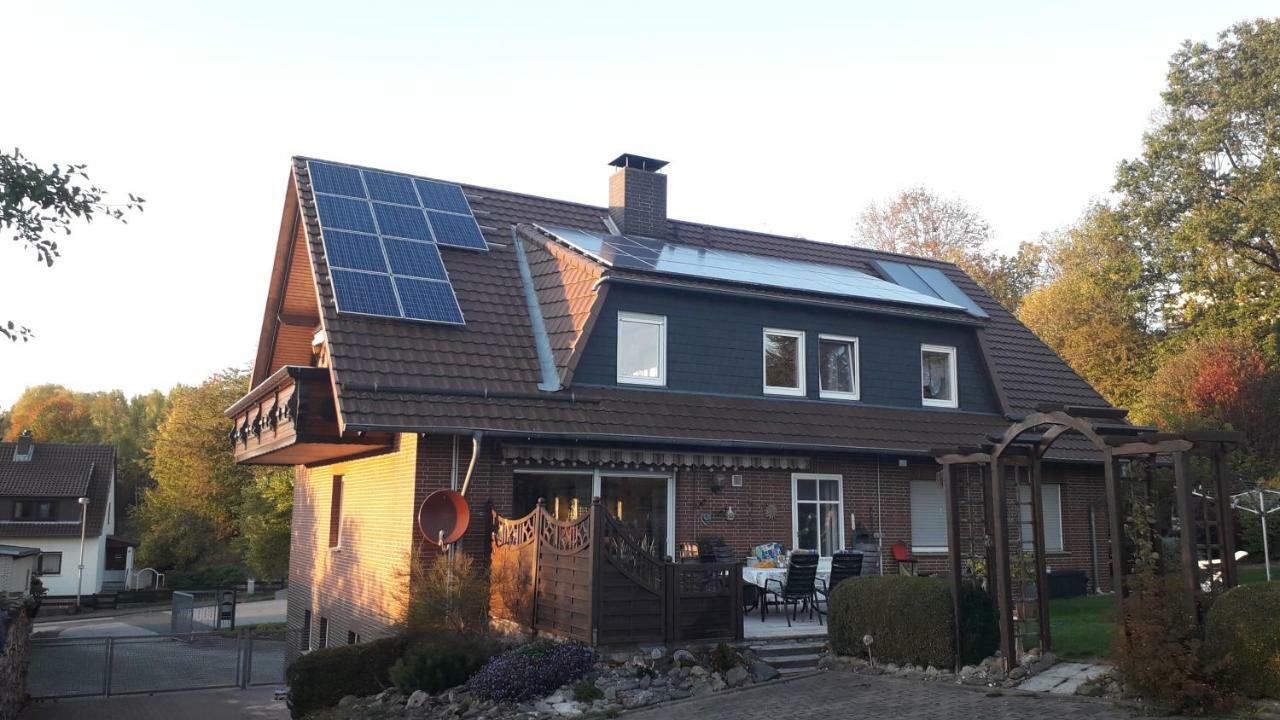 Ferienwohnung Mai Gittelde Bagian luar foto